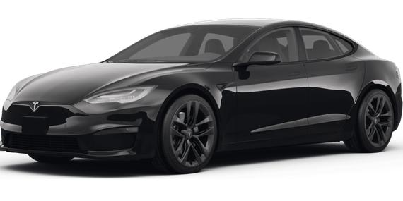 TESLA MODEL S 2022 5YJSA1E51NF467887 image
